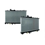 Mishimoto R2464 Plastic End-tank Radiator Fits Subaru Impreza 2002-2007. Fixed Price $210.95.