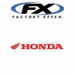 Factory Effex 06-94354 Die Cut For Graphics Stickers & Decals Bp. Fixed Price $28.24.