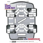 Quickcar 51-201, Chassis Set-up Forms (50 Pk) High Performance & Racing Parts. Fixed Price $28.41.