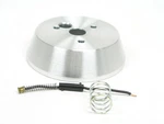 Ididit 2208310030 Adaptor Bolt Brushed. Fixed Price $111.00.