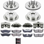 Disc Brake Kit Power Stop KCOE4390. Fixed Price $1018.99.