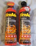 Fireade ,2-PACK 16OZ Each Non-toxic Extinguisher Cooling Clean Safety Spray. Fixed Price $47.98.