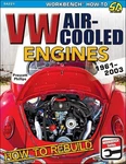 How To Rebuild Vw Air-cooled Engines: 1961-2003. Fixed Price $51.03.