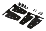 Crown Automotive RT26003 Black Door Hinge Set For Jeep 1987-1995 Yj Wrangler W/. Fixed Price $82.99.