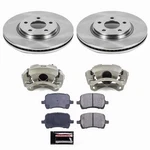 Disc Brake Kit Power Stop KCOE1614. Fixed Price $339.34.