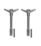 Ford M-6680-A302 Genuine Oem 1/4" X 20 Chrome Rocker Arm Valve Cover Wing Bolt. Fixed Price $19.95.