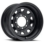 Vision Wheel 84H5865NS6 Window Series Size: 15 X Bolt Patter. Fixed Price $71.99.