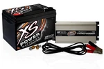 Xs XP1000CK2 Battery And Charger Combo 16V For Powersports. Fixed Price $489.99.