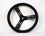 Longacre 52-56809 15IN Steering Wheel Blk. Fixed Price $92.99.