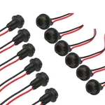 Senzeal W5W 194 Led Bulbs 921 Sockets Adapter T10,. Fixed Price $11.94.