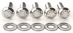 Arp 771-1001 Stainless Steel, M8 X 1.25, 20MM Uhl, 12-POINT. Fixed Price $21.99.