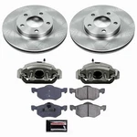 Disc Brake Kit Power Stop KCOE1930. Fixed Price $351.01.