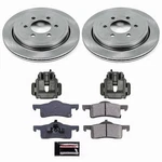 Disc Brake Kit Power Stop KCOE1935. Fixed Price $345.98.