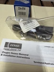 New Denso 234-4705 Oxygen Sensor Wire, Direct Fit, Heated, Length: 12.2. Fixed Price $46.75.