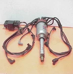 Tech Vertex Magneto And Coil Sb Chevy & Brass Gear Sprint Car Nhra Ihra. Fixed Price $450.00.
