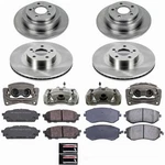 Disc Brake Kit Power Stop KCOE2376. Fixed Price $833.99.