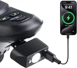 Electric Wheelchair Led Light Power ACCESSORIES,3 Pin Xlr Head. Fixed Price $9.90.