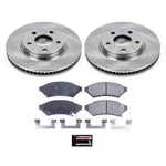 Disc Brake Kit Power Stop KOE1588. Fixed Price $237.99.