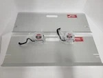 Longacre Racing 79501 Aluminum Toe-in Plates W/ Magnets Tape Measure. Fixed Price $49.99.