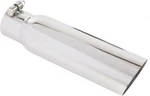 Jegs 30979 Stainless Exhaust Tip 2.25" Inlet 3" Outlet. Fixed Price $27.99.