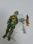 Fortnite Rex Action Figure With Assorted Accessories Loose No Packaging. Fixed Price $6.99.