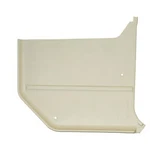 Scott Drake C5ZZ-76023445WT Convertible Kick Panels White. Fixed Price $36.63.