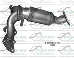 Catalytic Converter-exact-fit Manifold Davico 19250. Fixed Price $341.79.