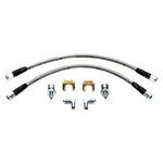 Wilwood Flexline Rear Brake Hose Kit 14". Fixed Price $78.11.