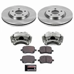 Disc Brake Kit Power Stop KCOE1610A. Fixed Price $305.30.