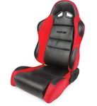 Scat Cranks 80 1605 64L Sportsman Racing Seat Left Red Vinyl Velour. Fixed Price $279.95.
