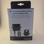 Garmin Bc 30 Wireless Backup Camera & Transmitter Cable 010-12242-10 New. Fixed Price $73.18.