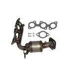 Toyota Lexus Front Right Catalytic Converter 2004-2006 Van Sienna Highlander. Fixed Price $404.29.