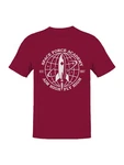 Space Force Academy Rocket Emblem Men's T-shirt. Fixed Price $10.99.