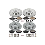 Power Stop KOE2440. Fixed Price $213.99.