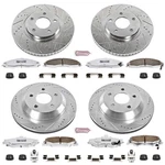 Disc Brake Kit Power Stop K1548-26. Fixed Price $782.99.