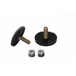 Energy Suspension 9.9132G; Universal Bump Stops Black In. Od X 3/8 Tall. Fixed Price $18.49.
