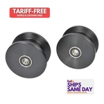 Joes 25876-B, Pack Black Nylon Chain Guide Wheel Mini Sprint Perfo. Fixed Price $102.96.