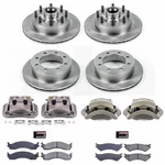 Disc Brake Kit Power Stop KCOE4434A. Fixed Price $1081.22.