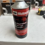 Motorcraft PM3 Cleaner - Carbur. Fixed Price $29.33.