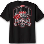 Msd Pro Mag Or No (95) Men's T-shirts, Black 100% Cotton. Nhra Street. Fixed Price $27.95.