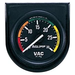Auto Meter 2337 Gage Series 2-1/16" Gauge Console Kit, 0-30 In Hg. Fixed Price $57.14.