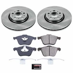 Disc Brake Kit Power Stop KOE3063 Fits 03-14 Volvo XC90. Fixed Price $303.99.