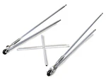 Competition Engineering Steel Wheelie Bars. Fixed Price $699.46.