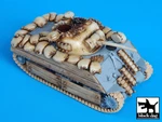 Black Dog 1/72 M4A3 Sherman Iwo Jima Tank Accessories Set Wwii (dragon) T72021. Fixed Price $24.98.