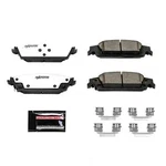 Disc Brake Pad Set Power Stop Z36-1707. Fixed Price $58.95.