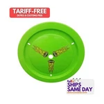 One Dominator Race DOM1012-B-XG Xtreme Green Plastic Mud Cover Performance Parts. Fixed Price $55.18.