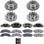 Disc Brake Kit Power Stop KCOE1894A. Fixed Price $1289.99.