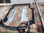 Body Kit Zender For Mercedes R107 Sl. Fixed Price $2000.00.