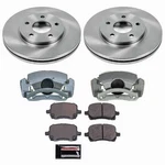 Disc Brake Kit Power Stop KCOE1448 Fits 08-11 Chevrolet Hhr. Fixed Price $289.98.