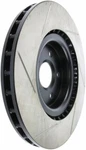 Stoptech 126.62124SL Sport Slotted Disc Brake Rotor Fits Camaro G8 Regal Ss. Fixed Price $196.99.